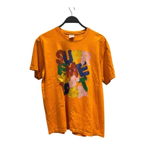 Supreme/T-Shirt/M/Cotton/ORN/Graphic/BALLOONCOLORFULLETTERS