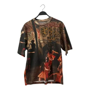 Supreme/T-Shirt/S/Cotton/MLT/BALLET S/S