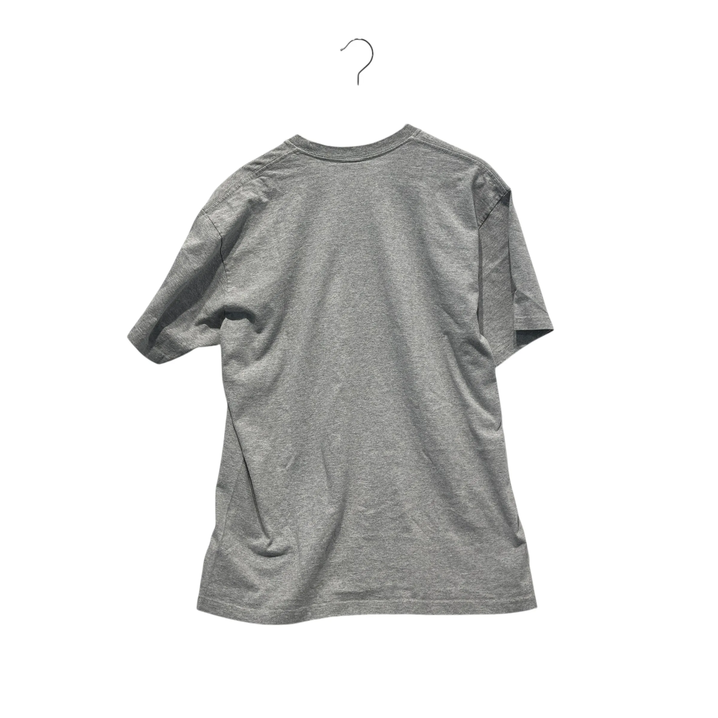 Supreme/T-Shirt/XL/Cotton/GRY/DIAMOND TEE