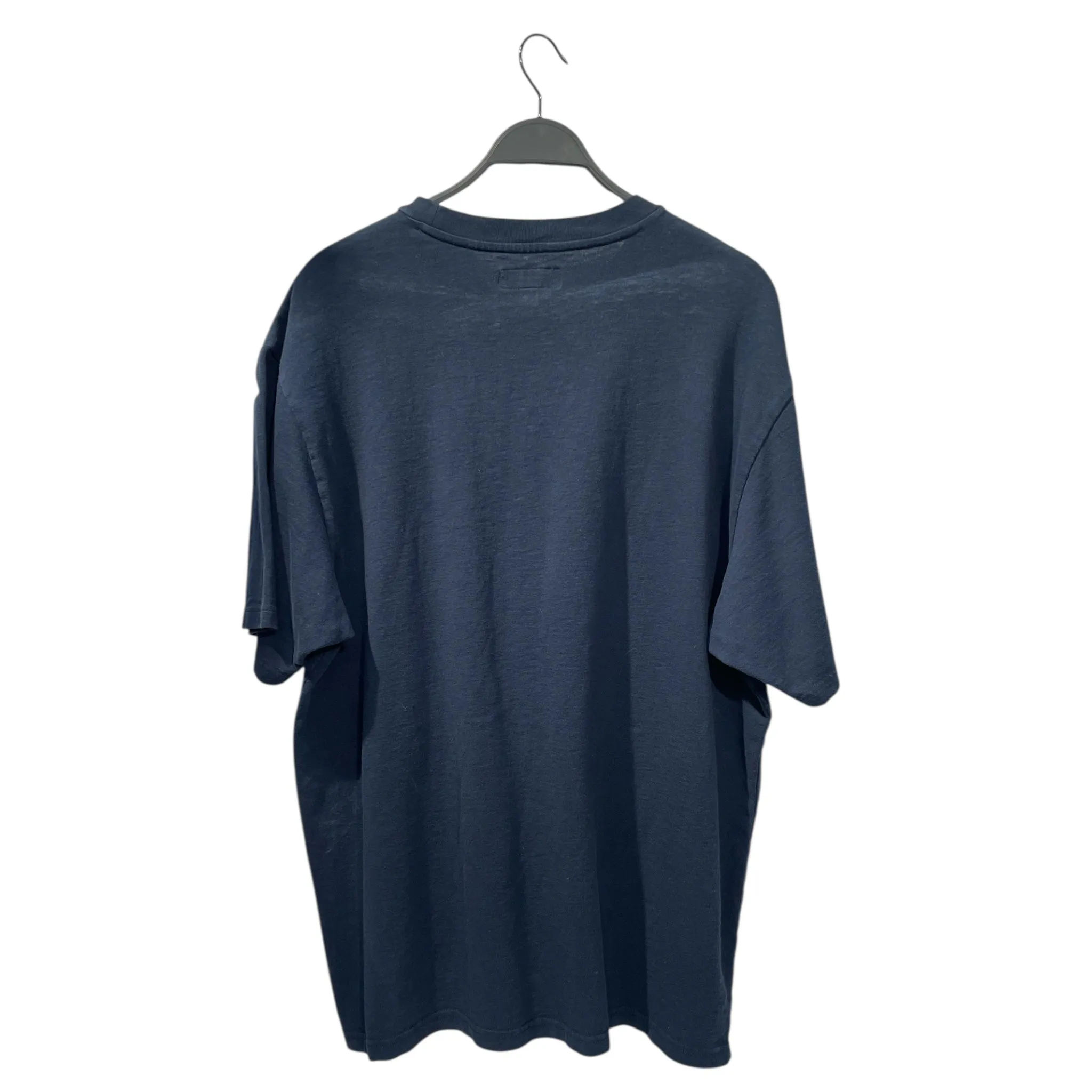 Supreme/T-Shirt/XXL/Cotton/NVY/knowlegde begins yellow