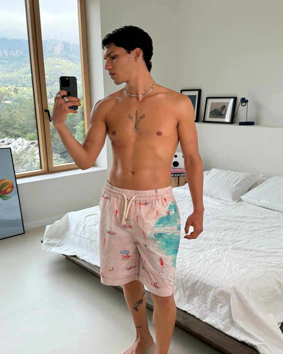 Thani Collab Swimshorts