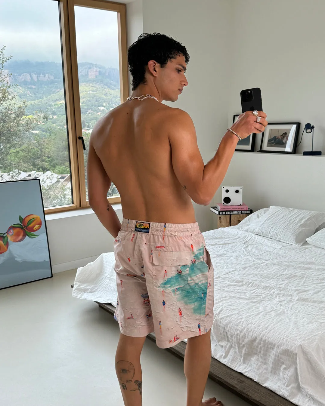 Thani Collab Swimshorts